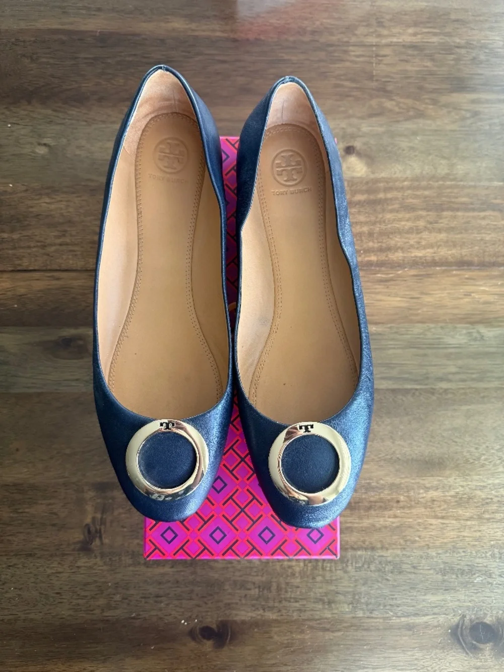 Tory Burch Caterina ballet flats